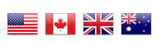 Partner Countries Flags