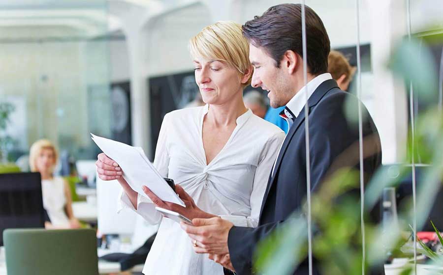 Accelerate and Scale Business